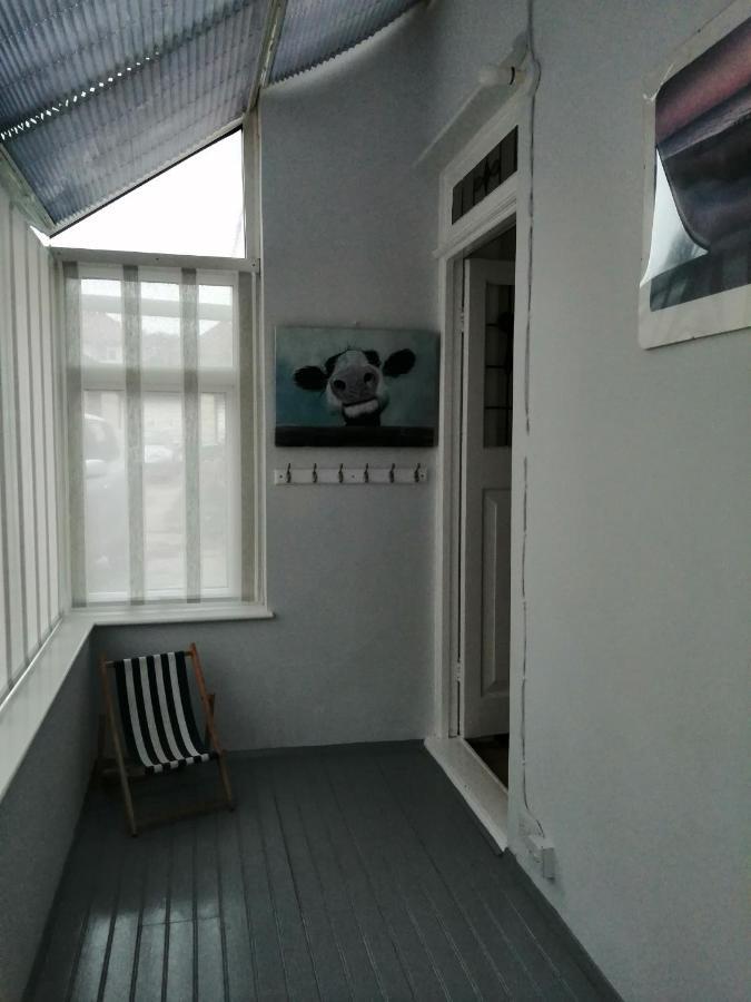 Lazy Days Apartment บอร์นมัธ ภายนอก รูปภาพ